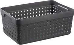Productafbeelding Plast team Stapelmand SEOUL ORGANIZER XL, zwart (1 x)