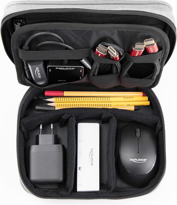 Immagine prodotto Delock Borsa per accessori (Attrezzi)