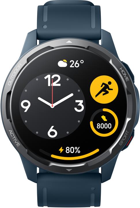 Actual product image Xiaomi Watch S1 Active (46.50 mm)