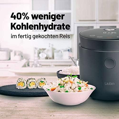 Image du produit Lauben Cuiseur de riz avec fonction faible teneur en sucre