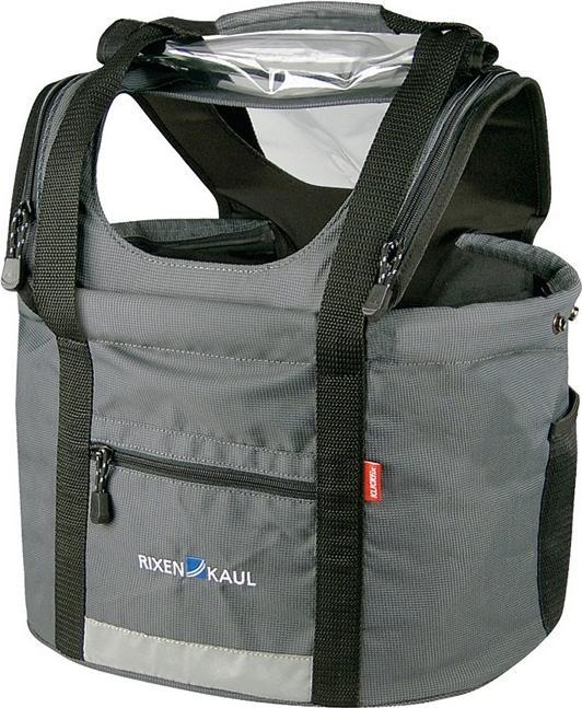 Produktbild KlickFix Doggy Lenkerkorb (24 l)