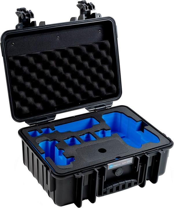 Immagine prodotto B&W International Charge-in-Case 4000 (Custodia per drone, DJI Mavic 3)