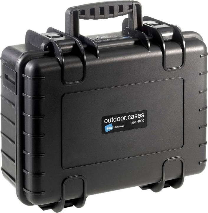 Immagine prodotto B&W International Charge-in-Case 4000 (Custodia per drone, DJI Mavic 3)