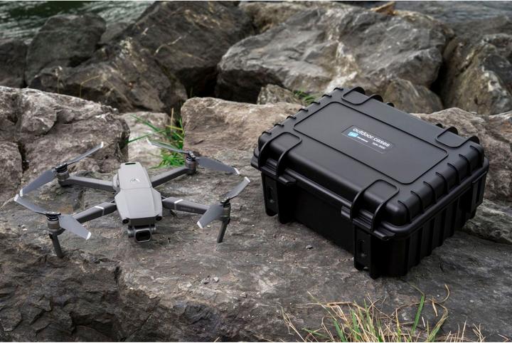 Immagine prodotto B&W International Charge-in-Case 4000 (Custodia per drone, DJI Mavic 3)