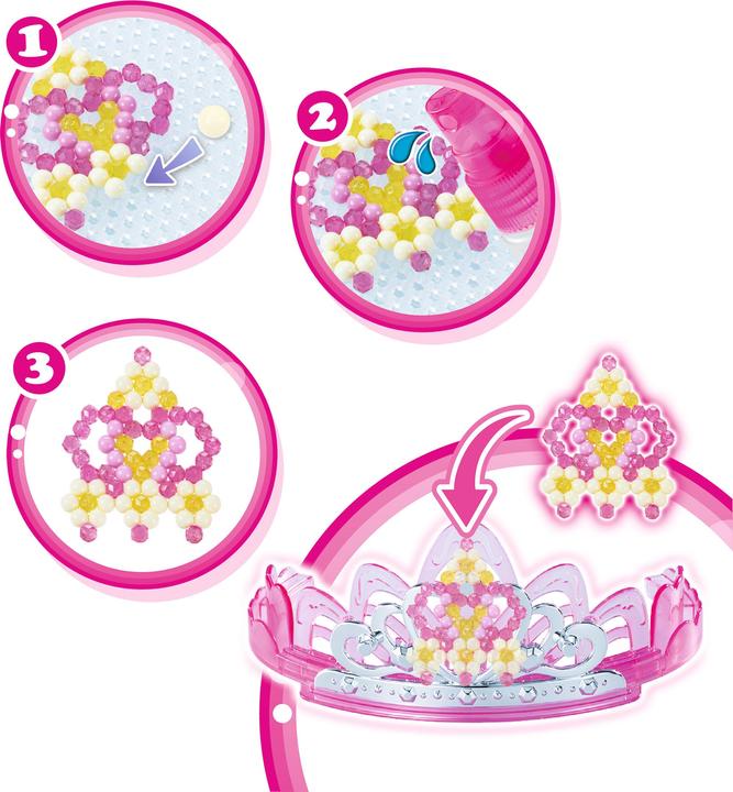 Productafbeelding Aquabeads Glitzerkrone