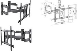Actual product image LogiLink TV wall mount (Wall, 70", 45 kg)