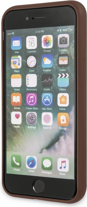 Actual product image Guess Hard Cover 4G Stripe (Apple iPhone 7)