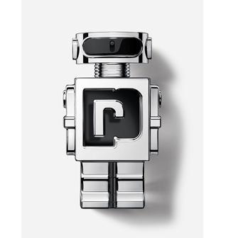 Actual product image Paco Rabanne Phantom Refillable (Eau de toilette, 150 ml)