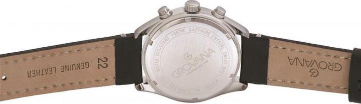 Produktbild Grovana Airborne I Chrono-Kollektion – Schweizer Chronouhr (Swiss Made)