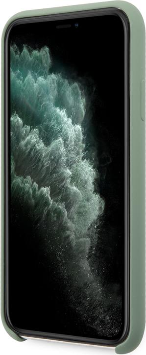 Immagine prodotto Guess Copertina rigida Silicone Vintage (Apple iPhone 11 Pro)