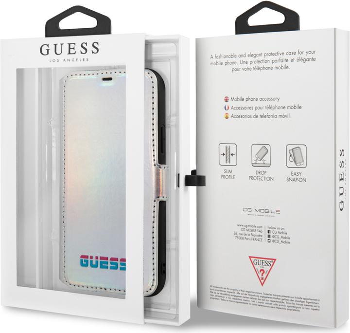 Produktbild Guess Bookcover (Apple iPhone 11 Pro)