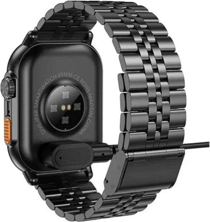 Produktbild Hoco Other Computer Accessory Smartwatch 2,02" TFT with call function DYD02 black