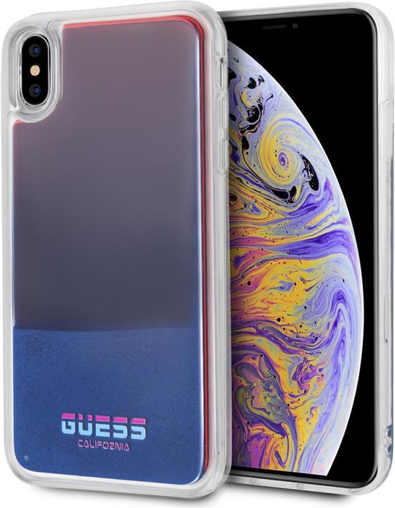 Immagine prodotto Guess Caso liquido (Apple iPhone XS Max)