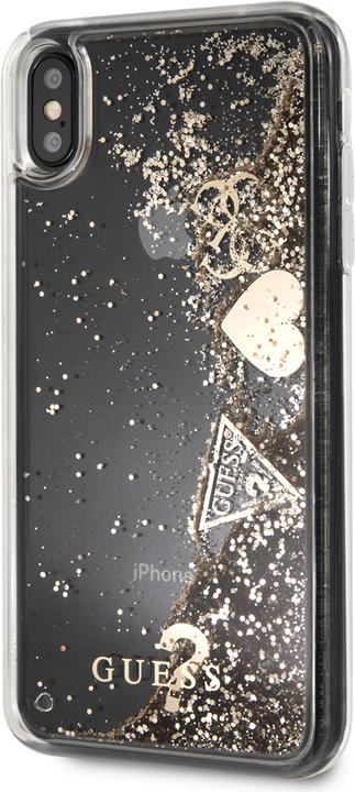 Actual product image Guess Liquid Glitter (Apple iPhone XS Max)