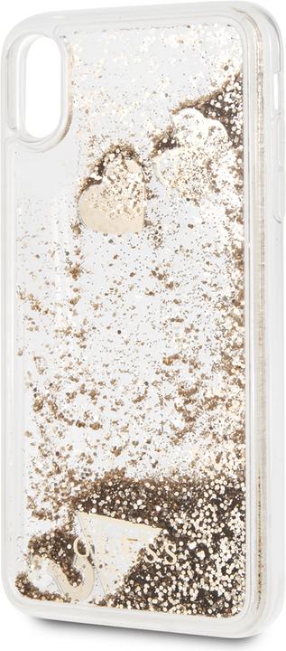 Actual product image Guess Liquid Glitter (Apple iPhone XS Max)