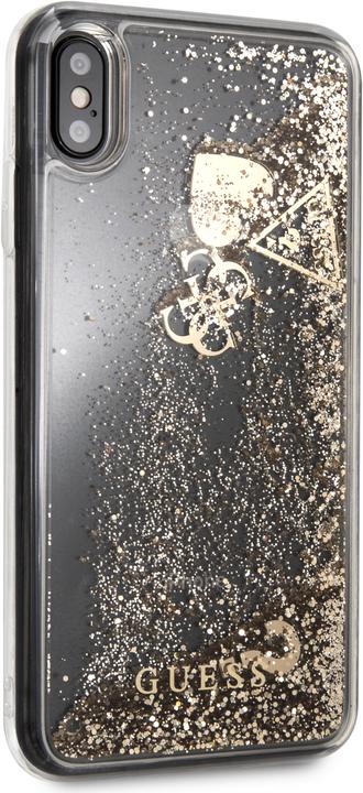Actual product image Guess Liquid Glitter (Apple iPhone XS Max)