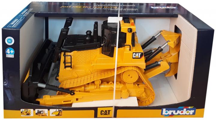 Actual product image Bruder Caterpillar Chaindozer