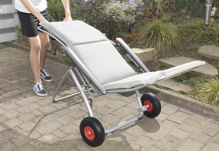 Productafbeelding Kerbl Steunwielen voor kruiwagen