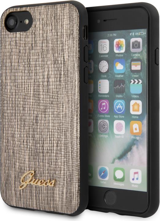 Actual product image Guess Case (Apple iPhone SE (2nd Gen), Apple iPhone SE (3rd Gen), Apple iPhone 7)