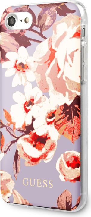 Produktbild Guess Floral (Apple iPhone 7, Apple iPhone 8, Apple iPhone SE)