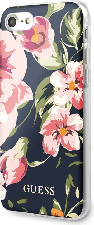 Produktbild Guess Floral (Apple iPhone 7, Apple iPhone 8, Apple iPhone SE)