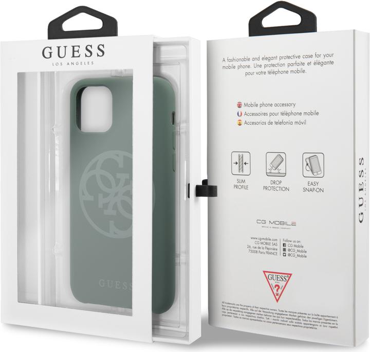Actual product image Guess Case (Apple iPhone 11 Pro)