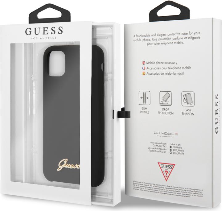Actual product image Guess Case (Apple iPhone 11 Pro)