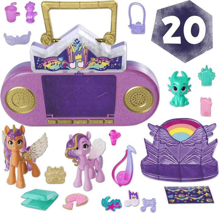 My Little Pony Zaubermelodie Radio