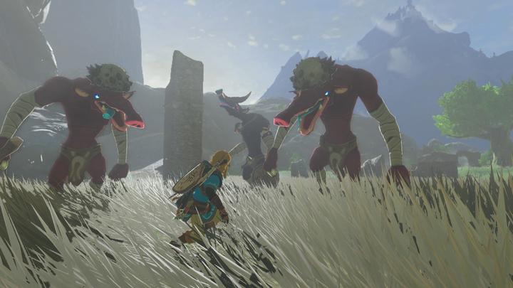 Immagine prodotto Nintendo The Legend of Zelda : Tears of the Kingdom (Switch, Switch Lite, Switch OLED, DE, IT, FR, EN)