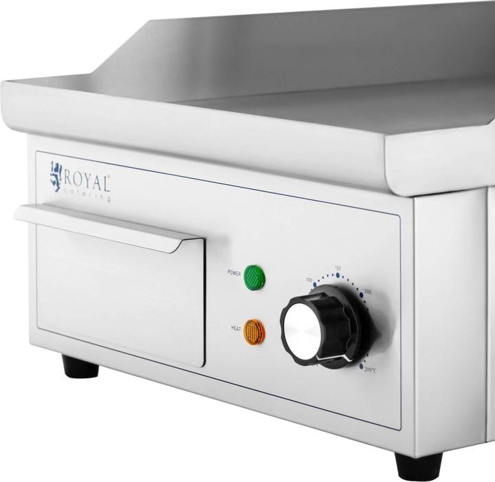 Immagine prodotto Royal Catering RCPG45-S Elektro Grillplatte