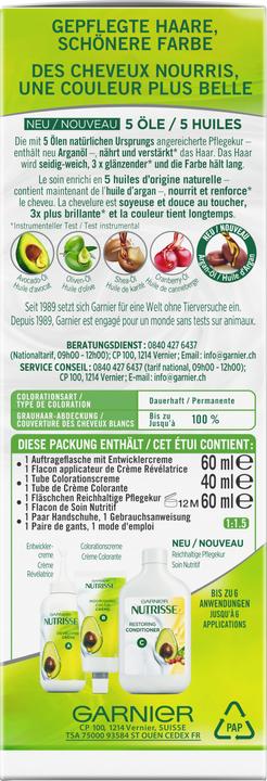 Image du produit Garnier Fissures des rainures (30 brun foncé)
