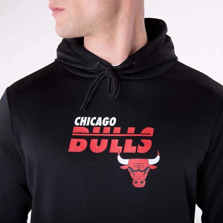 Actual product image New Era Oversized Sweatshirt Chicago Bulls Essentials (M)