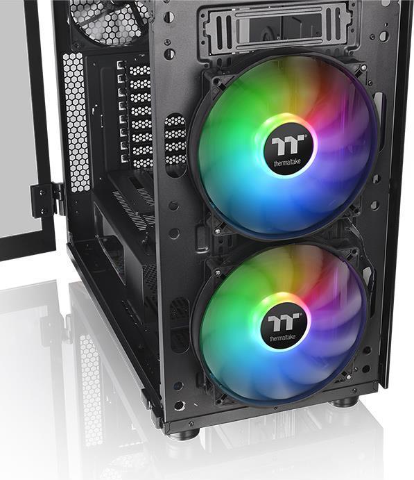 Actual product image Thermaltake Housing Level 20 GT ARGB (ATX, mATX, Mini-ITX, E-ATX)