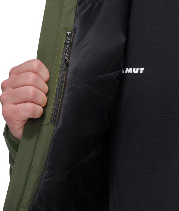 Actual product image Mammut Stoney HS Thermo Hooded Jacket Men (S)