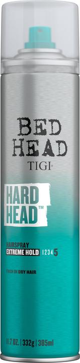 Tigi Bed Head Hard Head Hairspray (385 ml)