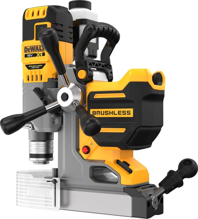 Image du produit DeWalt DCD1623NXJ Perceuse magnétique 18 V (Fonctionnement sur batterie)