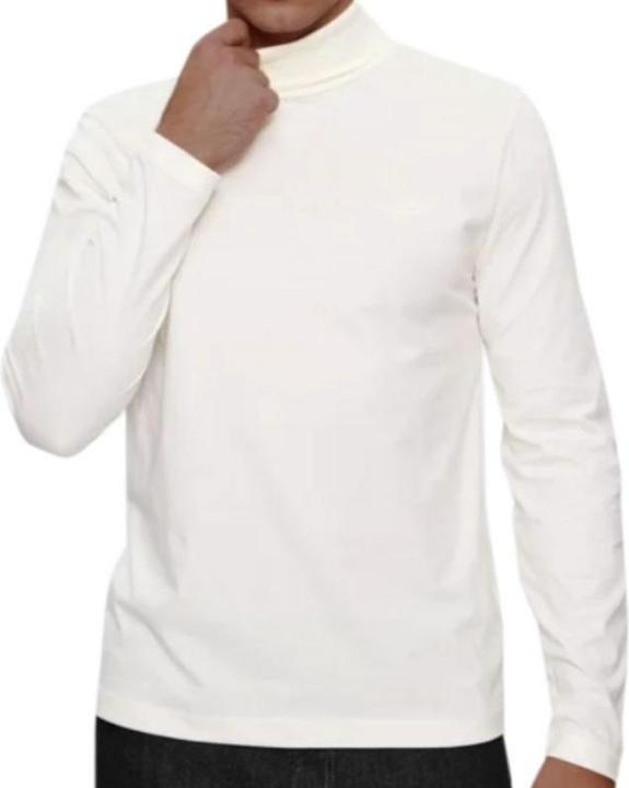 Produktbild Calvin Klein Smooth Cotton Roll Neck (L)