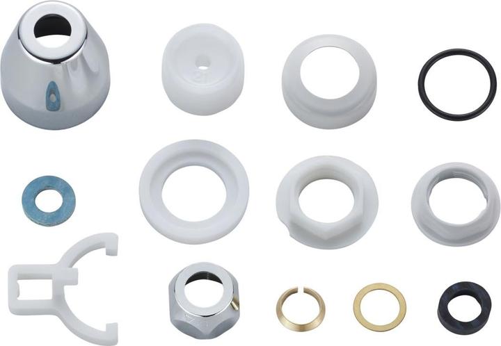 Productafbeelding Geberit Universele vulklep 3/8"