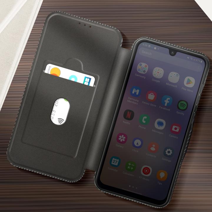 Image du produit Avizar CarbonX RFID Cover (Samsung Galaxy A26)