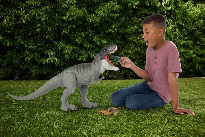 Actual product image Jurassic World 0