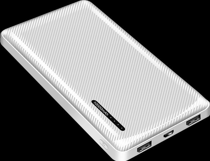 Actual product image LogiLink PA0328WRF (10000 mAh, 12 W, 12 Wh)