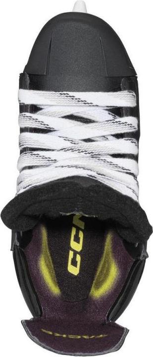 Actual product image CCM Tacks XF 70 JR hockey skates (REGULAR, JR-INT 3 - 36) (36)