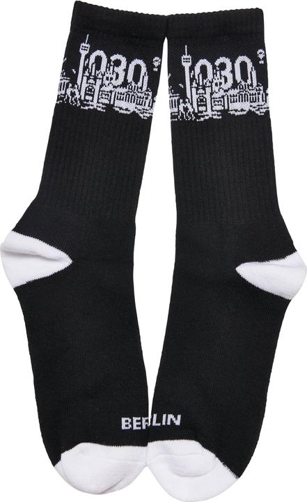 Produktbild Mister Tee Major City 030 Socks 2-Pack - 21827 (2er Pack, 39 - 42)