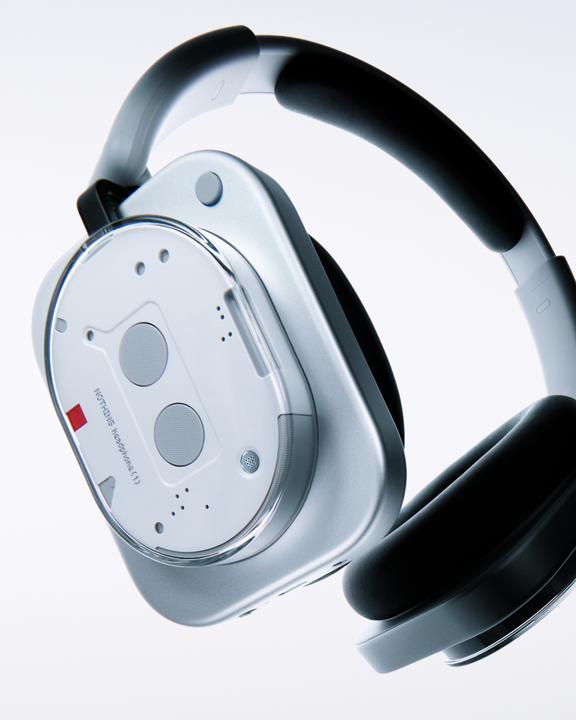Produktbild Nothing Headphone (1) (ANC, 35 h, Kabelgebunden, Kabellos)