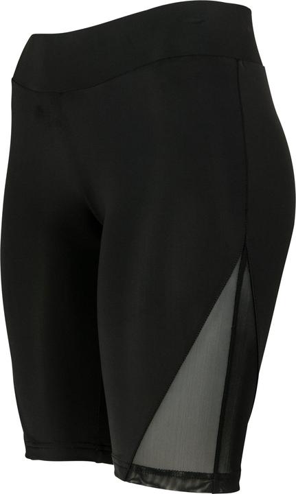 Actual product image Urban Classics Ladies Tech Mesh Cycle Shorts (S)