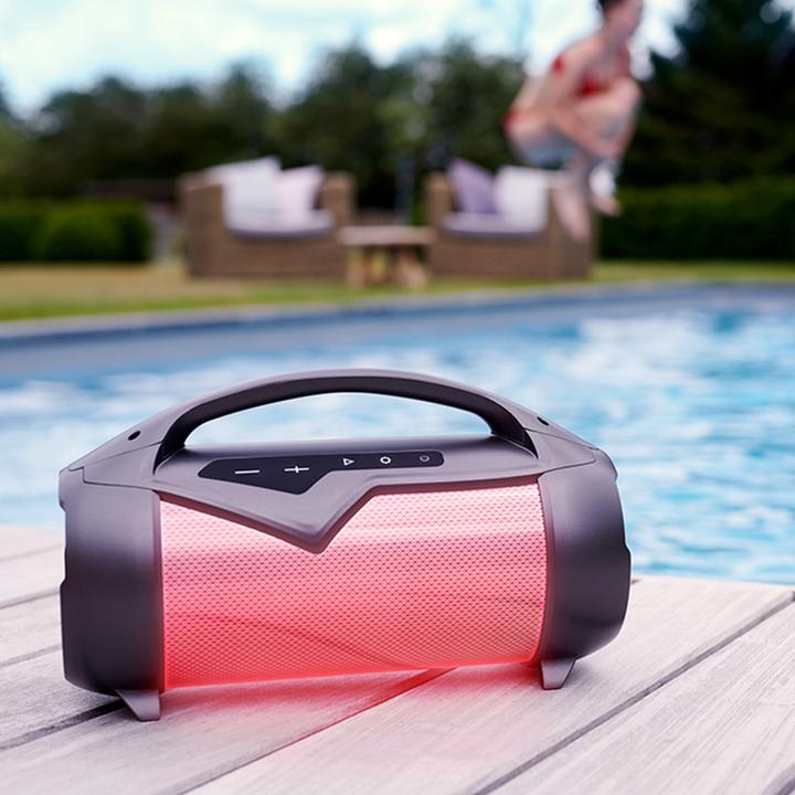 Image du produit Bigben Enceinte Bluetooth Audio Party Lite IP (4 h, Fonctionnement sur piles)