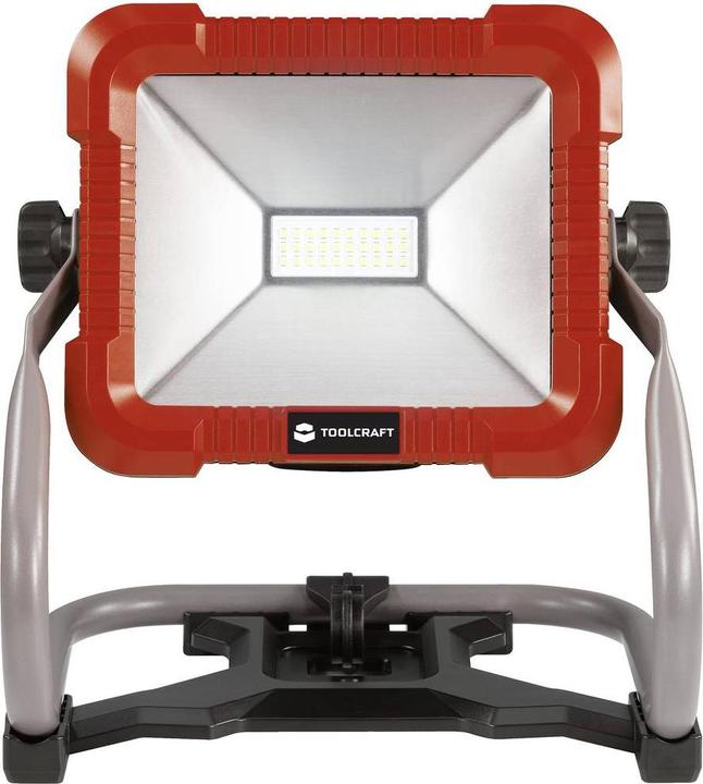 Produktbild Toolcraft SMD LED Arbeitsleuchte 2480lm TO-8204253 (2480 lm)