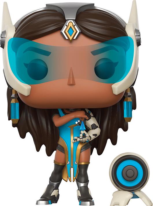 Image du produit Funko POP! Overwatch: Symmetra