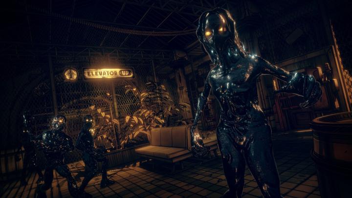 Image du produit Bendy and the Dark Revival (Switch, DE)