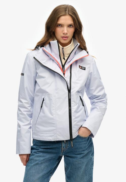 Actual product image Superdry Hooded Mtn Windbreaker Jkt (12)